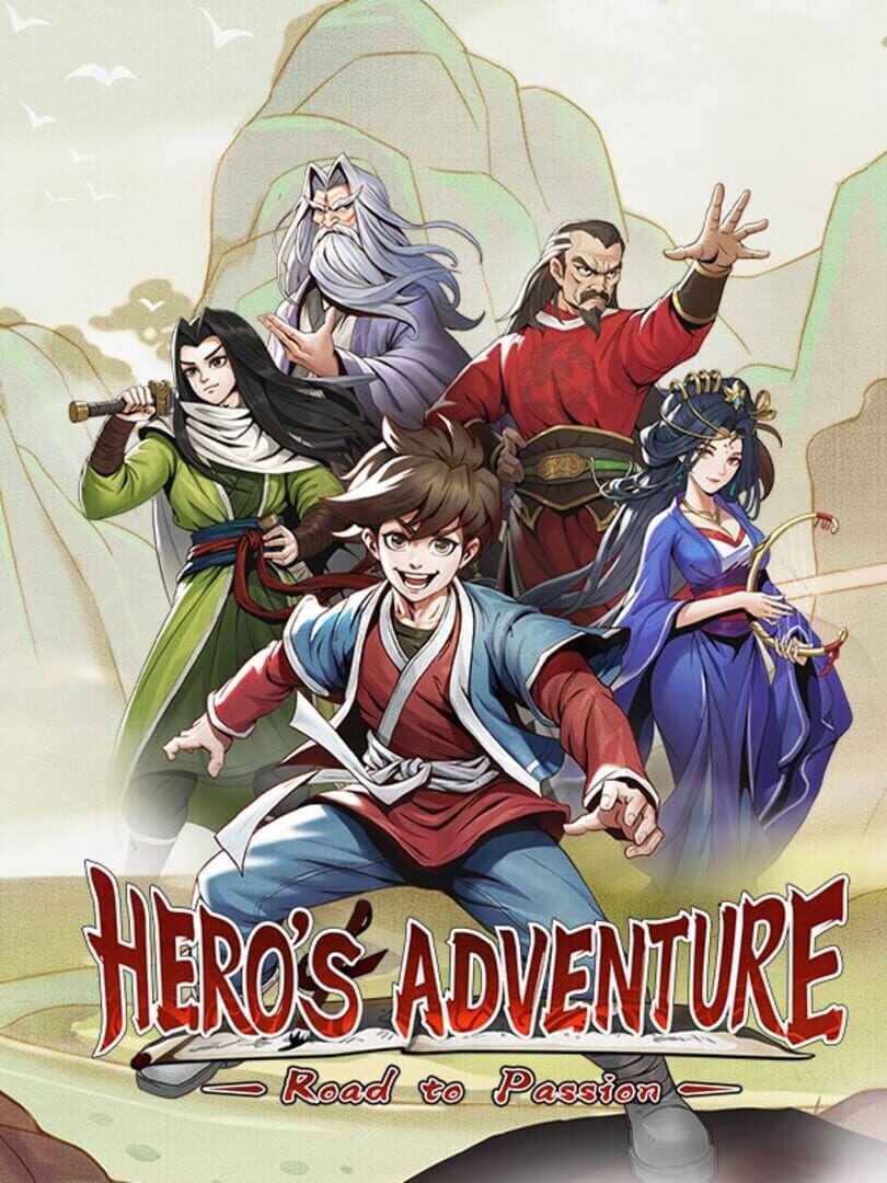 Hero's Adventure FAQ